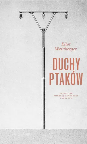 Okładka: Duchy ptaków