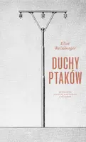 Okładka: Duchy ptaków