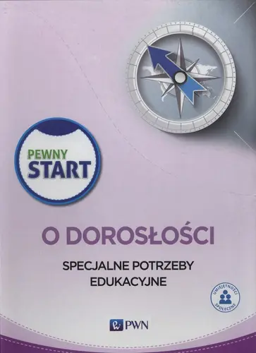 Okładka: Pewny start O dorosłości