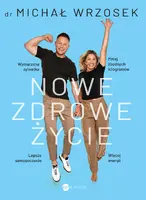 Okładka: Nowe zdrowe życie