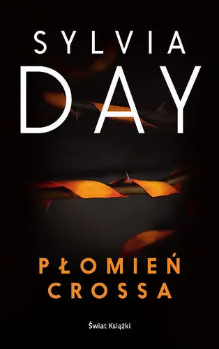 Okładka: Płomień Crossa