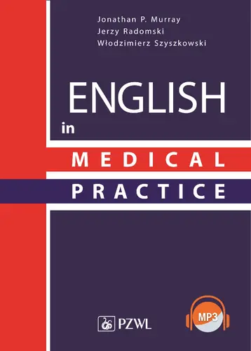 Okładka: English in Medical Practice