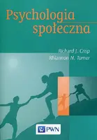 Okładka: Psychologia społeczna