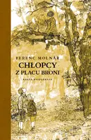 Okładka: Chłopcy z Placu Broni