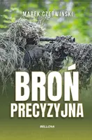 Okładka: Broń precyzyjna