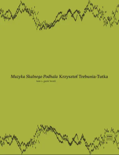 Okładka: Muzyka Skalnego Podhala