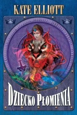 Okładka: Dziecko płomienia