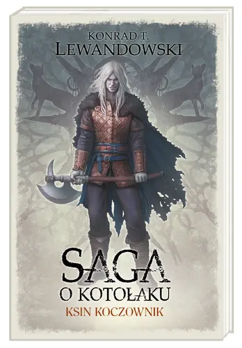 Okładka: Ksin koczownik