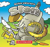 Okładka: Słoń