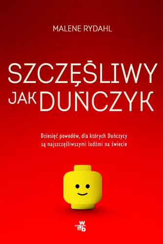 Okładka: Szczęśliwy jak Duńczyk