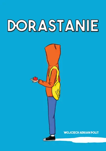 Okładka: Dorastanie