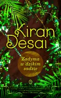 Okładka: Zadyma w dzikim sadzie