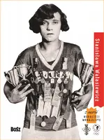 Okładka: Walasiewicz. Medaliści