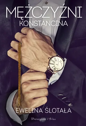 Okładka: Mężczyźni Konstancina