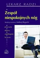 Okładka: Zespół niespokojnych nóg