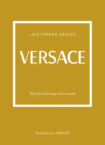 Okładka: Versace