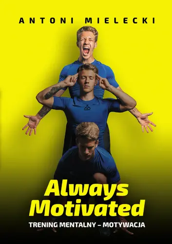 Okładka: Always Motivated