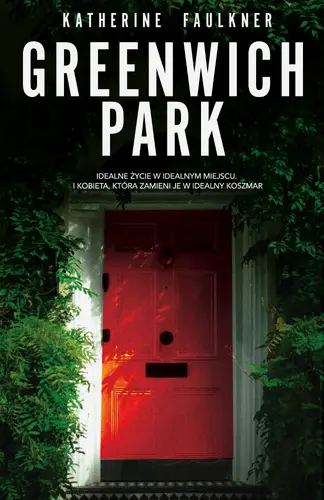 Okładka: Greenwich Park