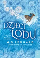 Okładka: Dzieci Lodu