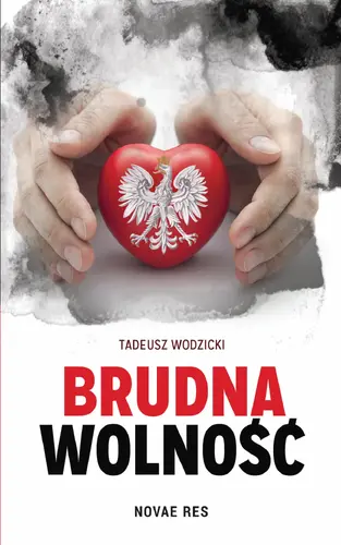 Okładka: Brudna wolność