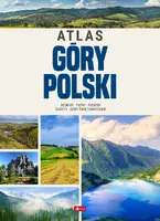 Okładka: Góry Polski. Atlas