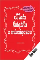 Okładka: Mała książka o miesiączce