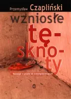 Okładka: Wzniosłe tęsknoty