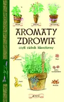 Okładka: Aromaty zdrowia