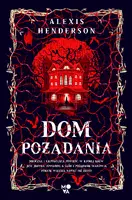 Okładka: Dom pożądania