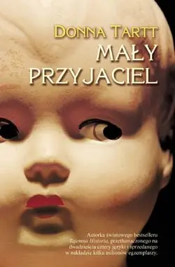 Okładka: Mały przyjaciel