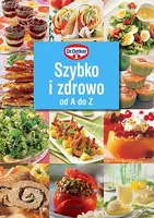 Okładka: Szybko i zdrowo od A do Z