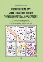 Okładka: From the real gas state equations theory to their practical applications