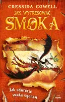 Okładka: Jak wytresować smoka 5. Jak odwrócić smoka ogonem