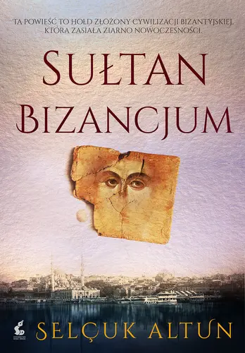 Okładka: Sułtan Bizancjum
