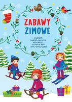 Okładka: Zabawy zimowe