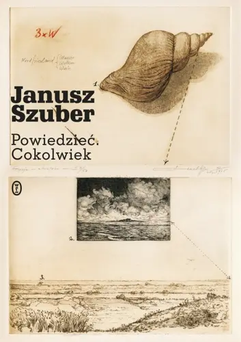 Okładka: Powiedzieć. Cokolwiek