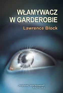 Okładka: Włamywacz w garderobie