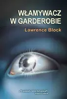 Okładka: Włamywacz w garderobie