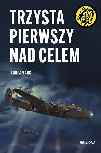 Okładka: Trzysta pierwszy nad celem