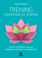 Okładka: Trening świadomego śnienia
