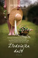 Okładka: Złodziejka dusz