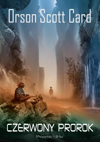 Okładka: Czerwony prorok