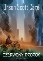 Okładka: Czerwony prorok