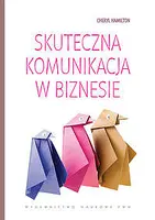 Okładka: Skuteczna komunikacja w biznesie