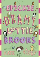 Okładka: Epickie dramy Lottie Brooks