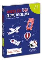 Okładka: Angielski. Słowo do słowa. A1