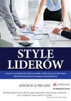 Okładka: Style liderów