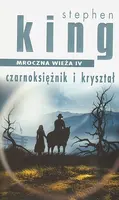 Okładka: Czarnoksiężnik i kryształ