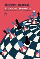 Okładka: Wielka szachownica.