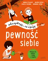 Okładka: Pewność siebie. Akceptuję, co czuję
